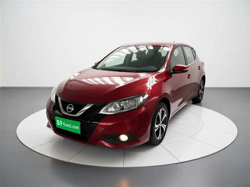 Nissan Tiida 2018
