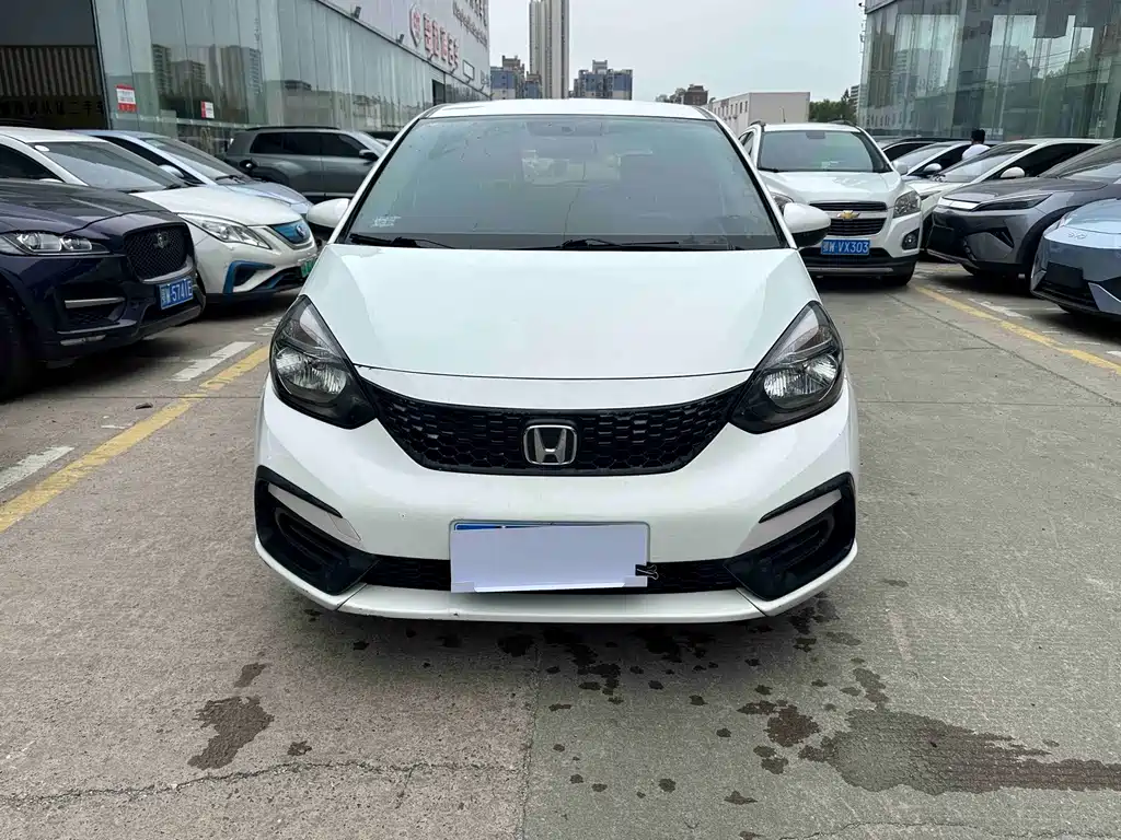Honda Fit — миниатюра 2