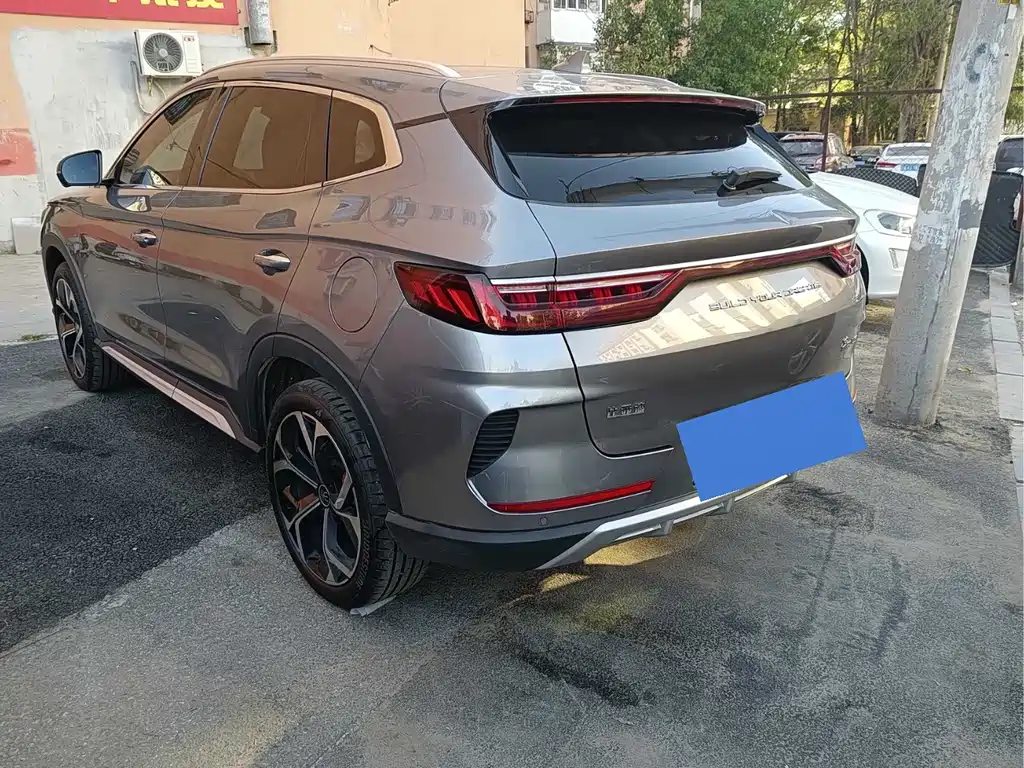 BYD PLUS — миниатюра 7