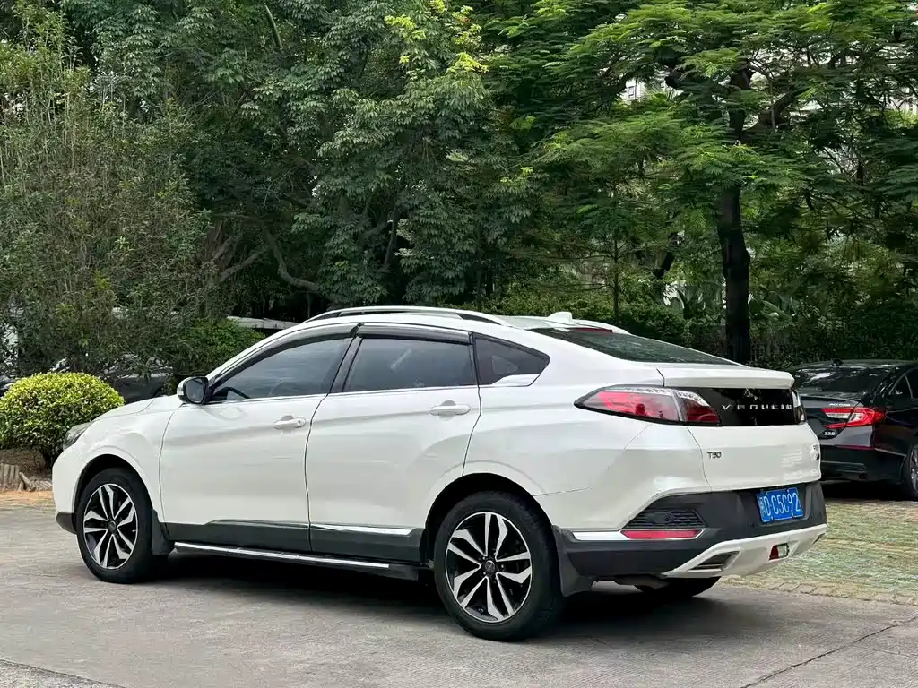 Venucia T90 — миниатюра 9