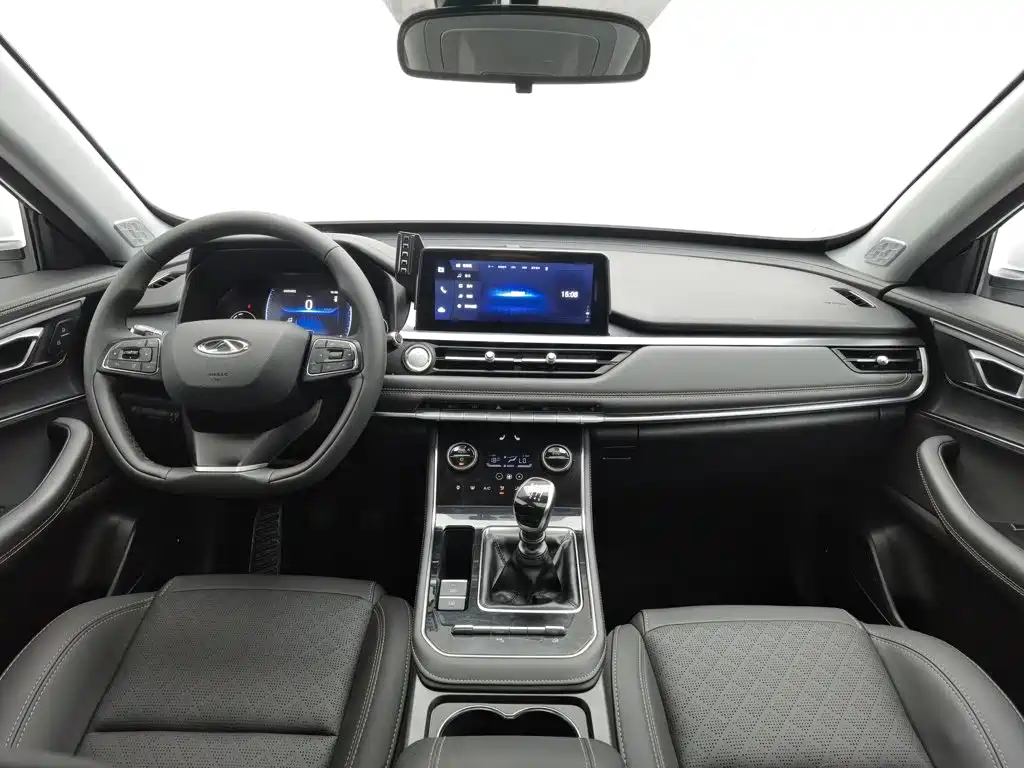 Chery Tiggo 8 — миниатюра 5
