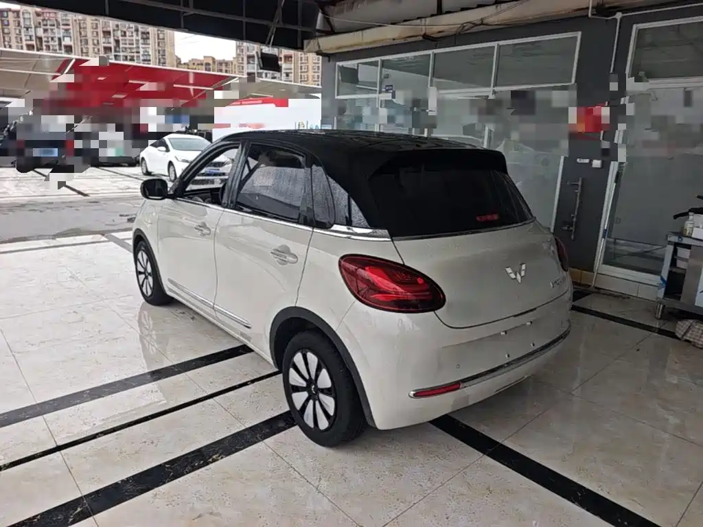 Wuling Bingo — миниатюра 5