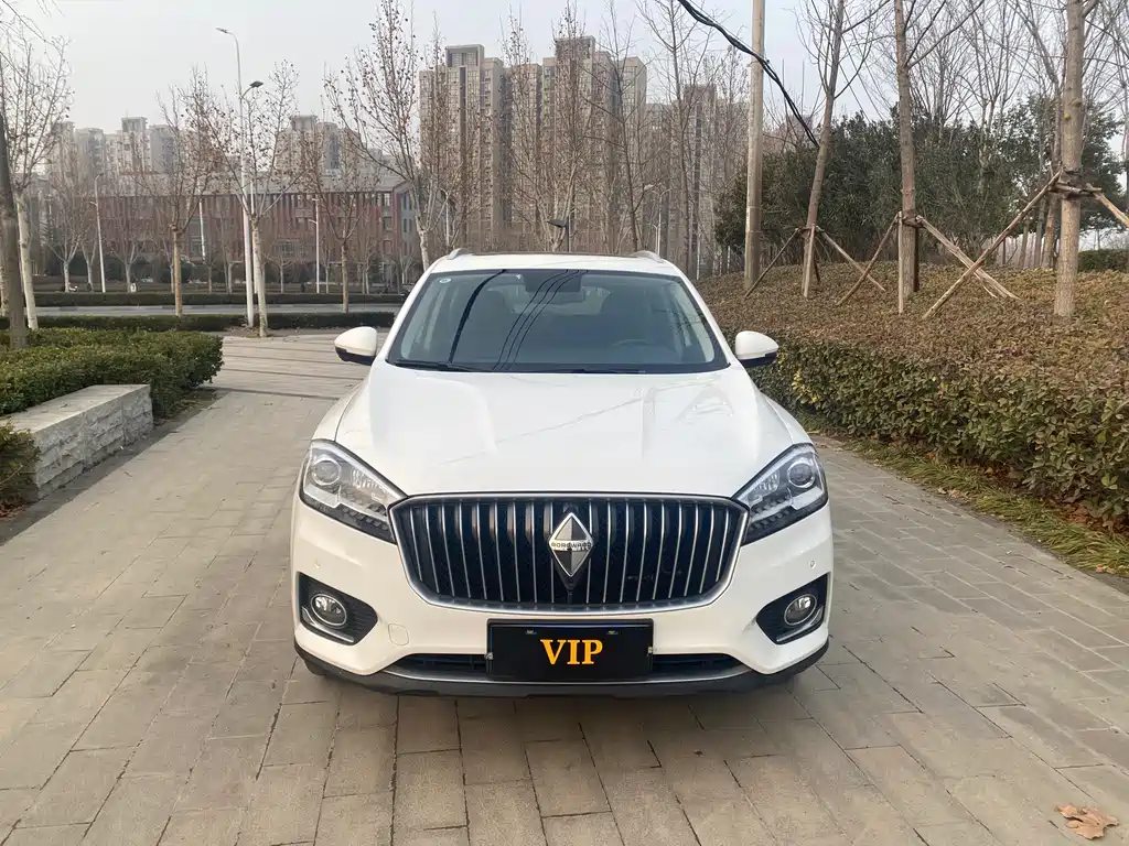 BORGWARD BAOWO BX7
