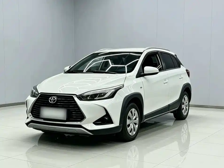 Toyota Yaris L 2022 Supreme Dazzle X 1.5L CVT Leading PLUS Edition
