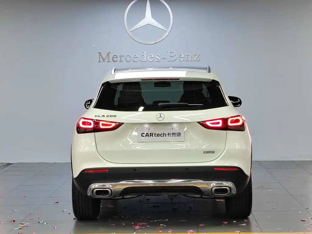 Mercedes-Benz GLA — миниатюра 5