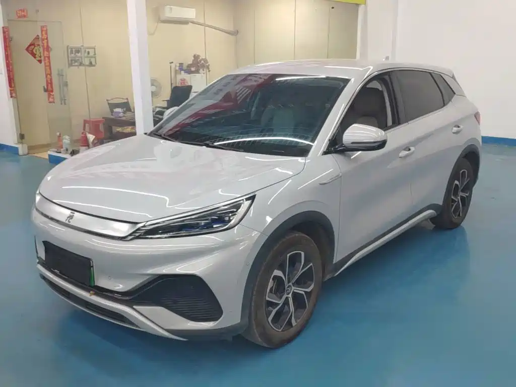 BYD Yuan Plus