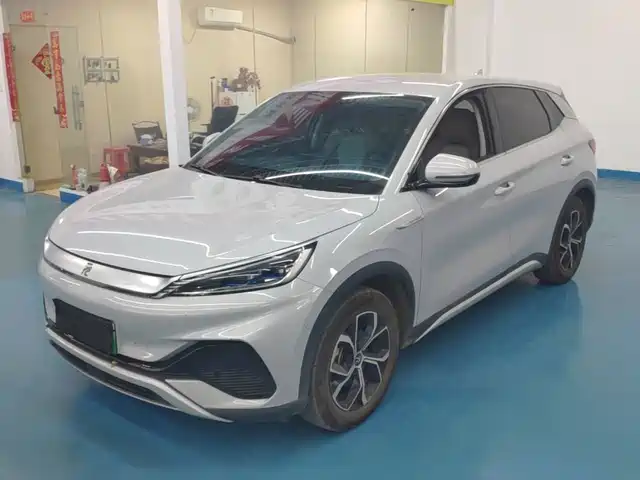 BYD Yuan Plus