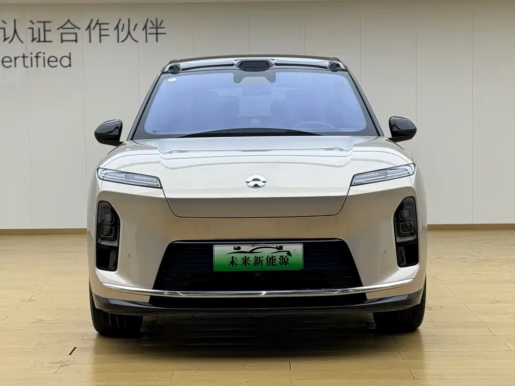 NIO ES8 — миниатюра 3