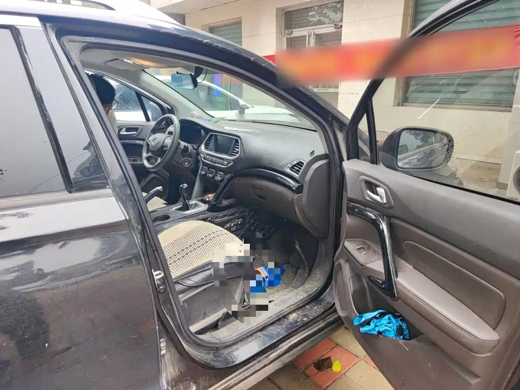 GAC Motor Trumpchi GS4 — миниатюра 18