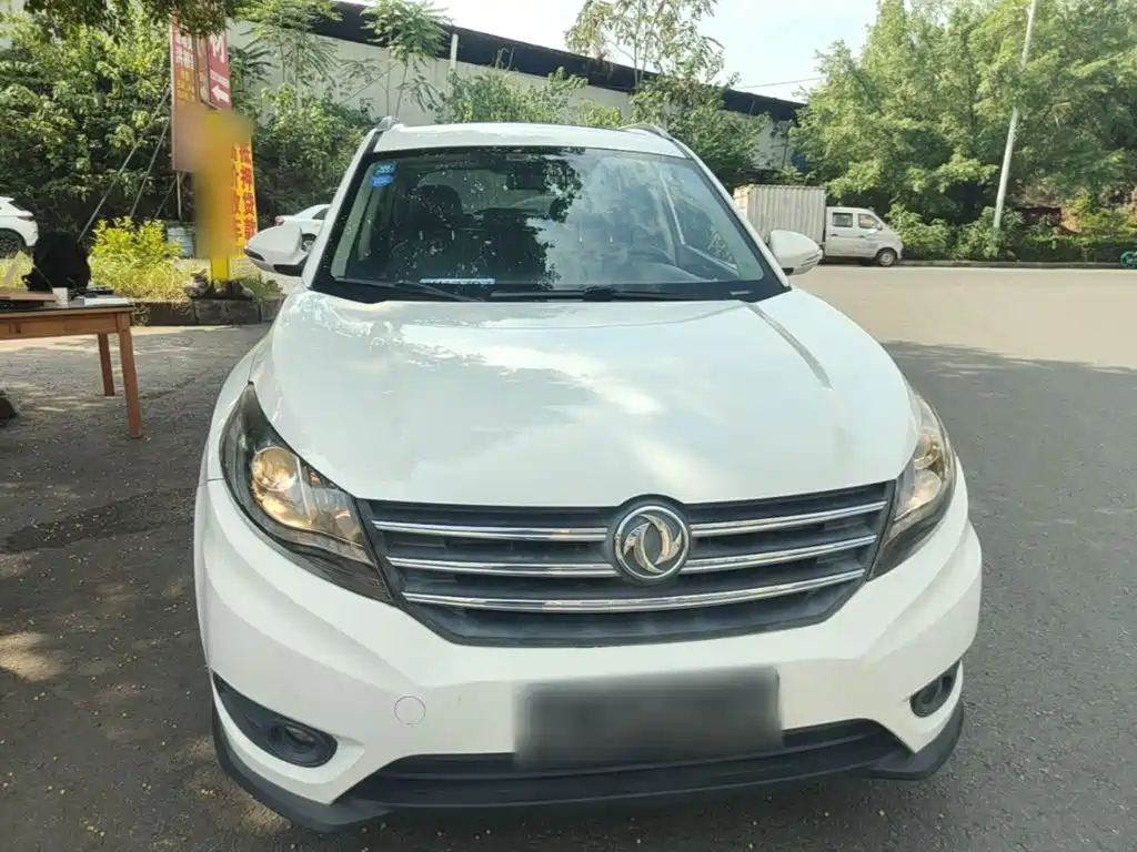 Fengguang Fengguang 580 — миниатюра 3