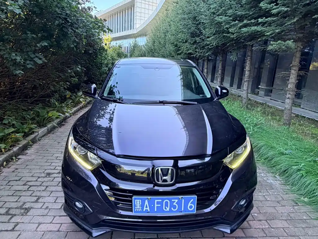 Honda Vezel — миниатюра 2