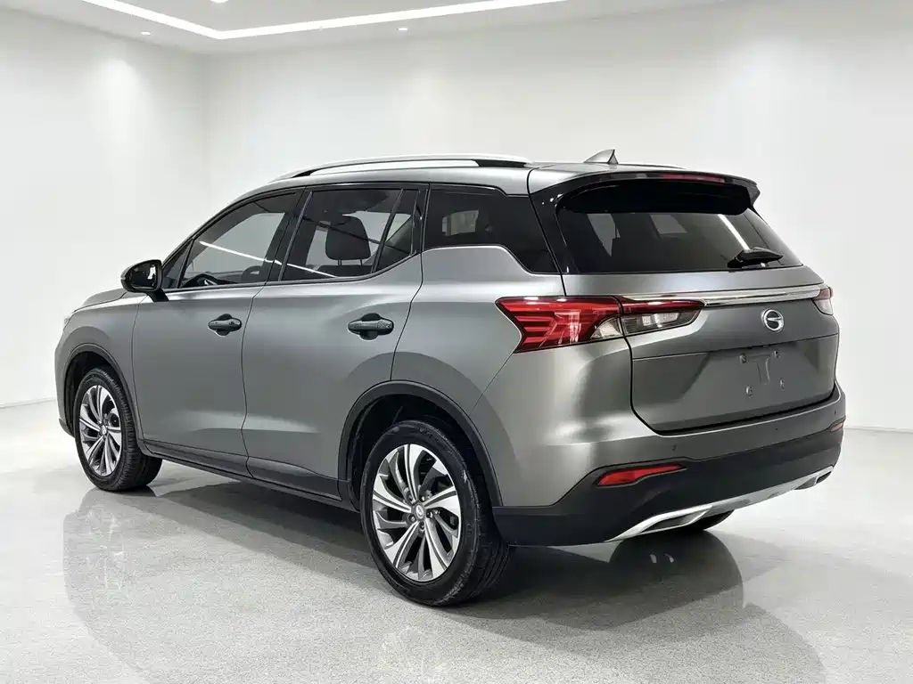GAC Motor Trumpchi GS4 — миниатюра 13