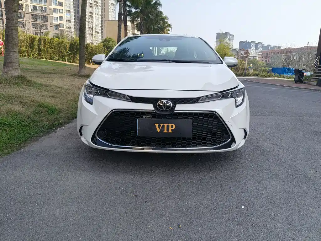 TOYOTA LEI LING