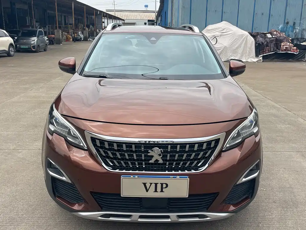 Peugeot 4008 — миниатюра 2