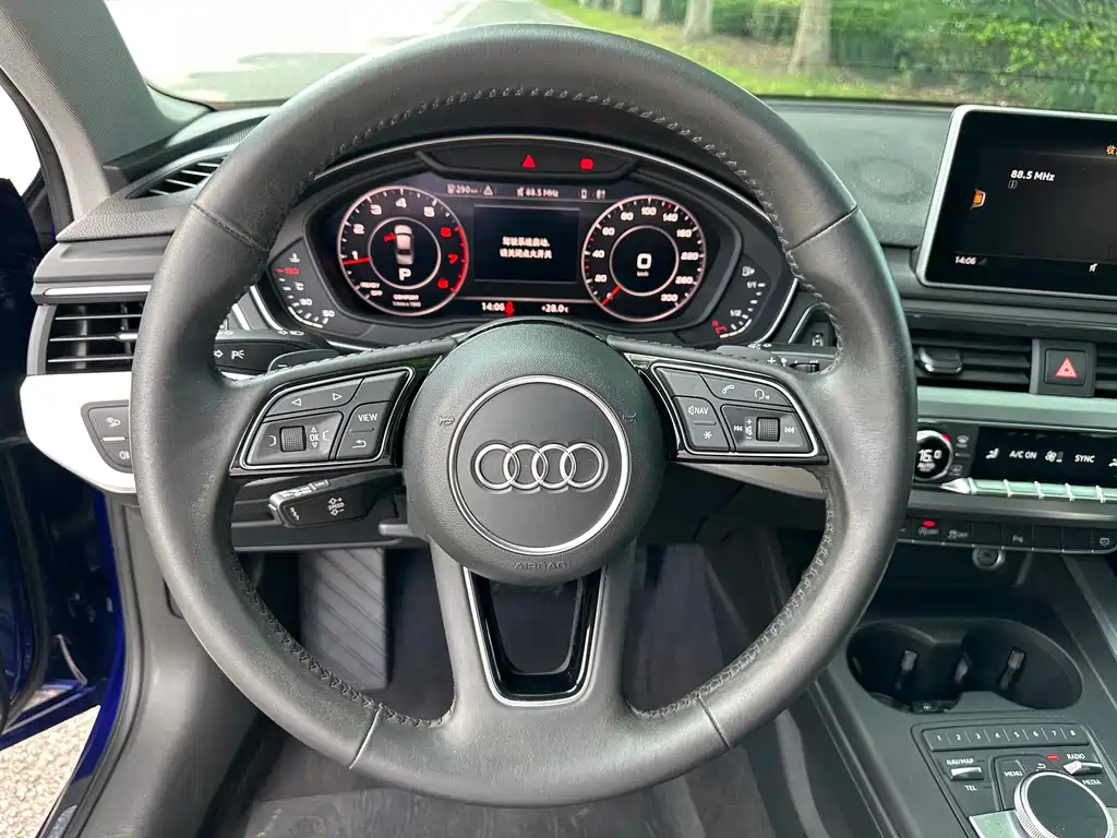 Audi A4L — миниатюра 7