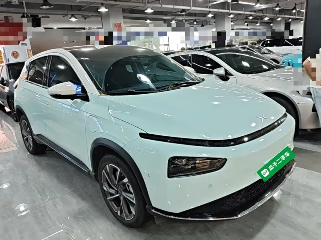 XPeng G3 — миниатюра 4