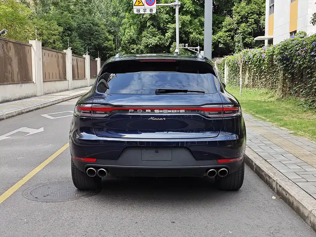 Porsche Macan 2021 Macan 2.0T
