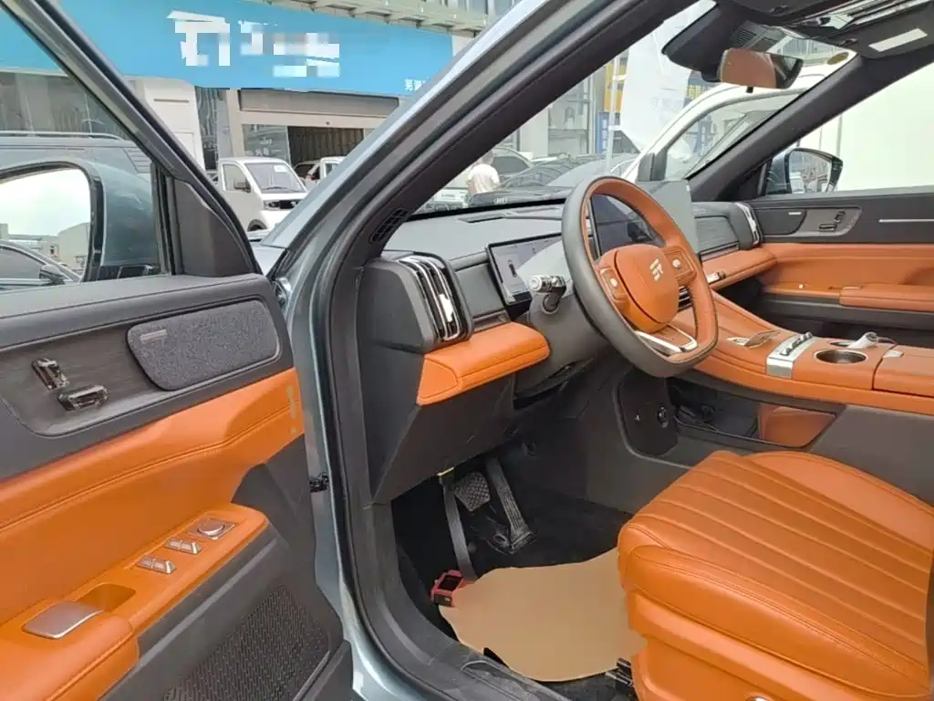 Jetour X70L — миниатюра 16