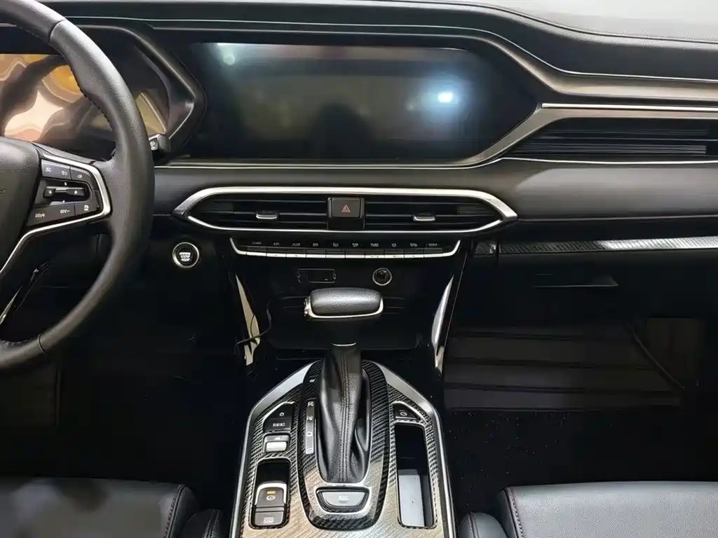 GAC Motor Trumpchi GS4 — миниатюра 5