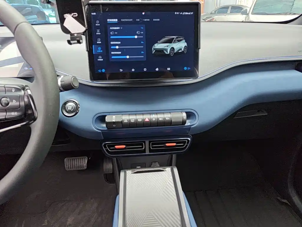 BYD Seagull — миниатюра 13