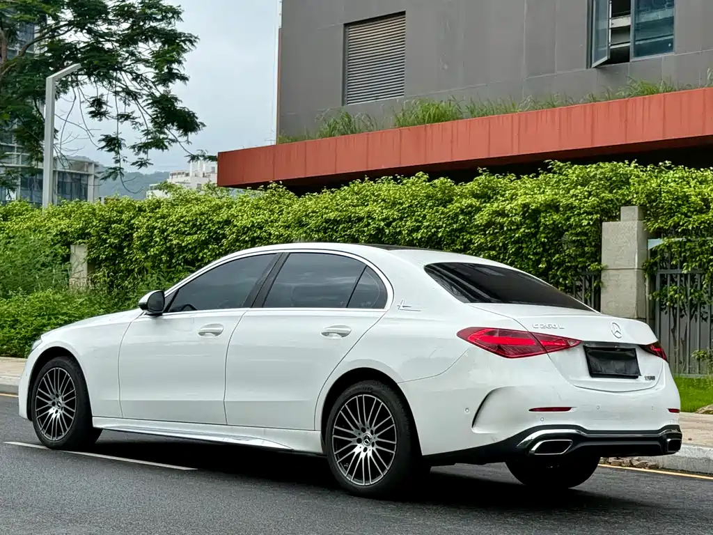 Mercedes-Benz C-Class C 2025 C 260 L Sport