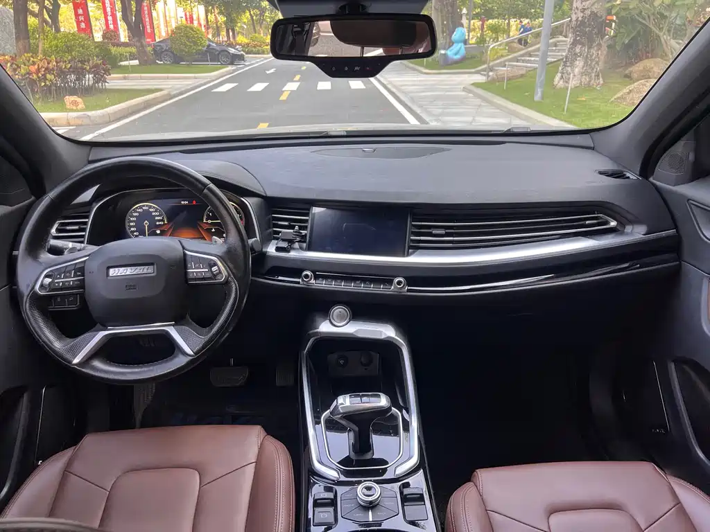 Haval H6 — миниатюра 9