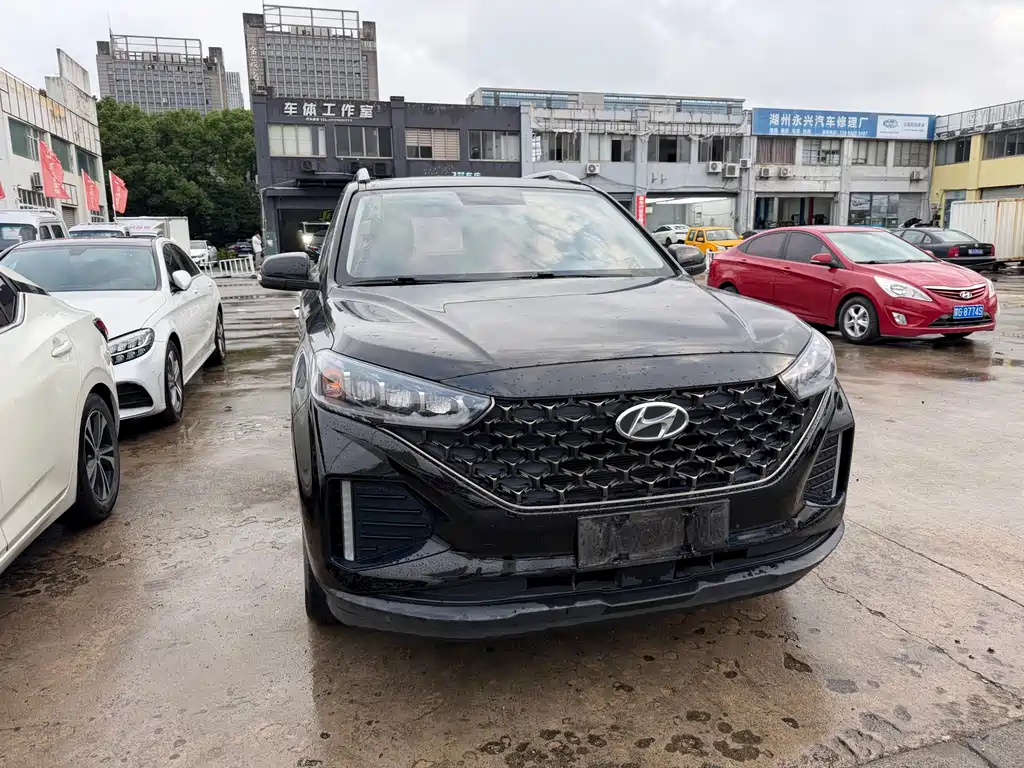 Hyundai ix35 — миниатюра 3