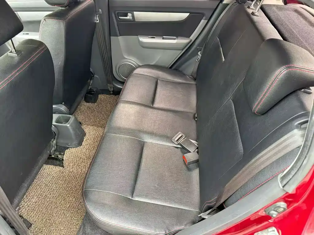 Suzuki Swift — миниатюра 8
