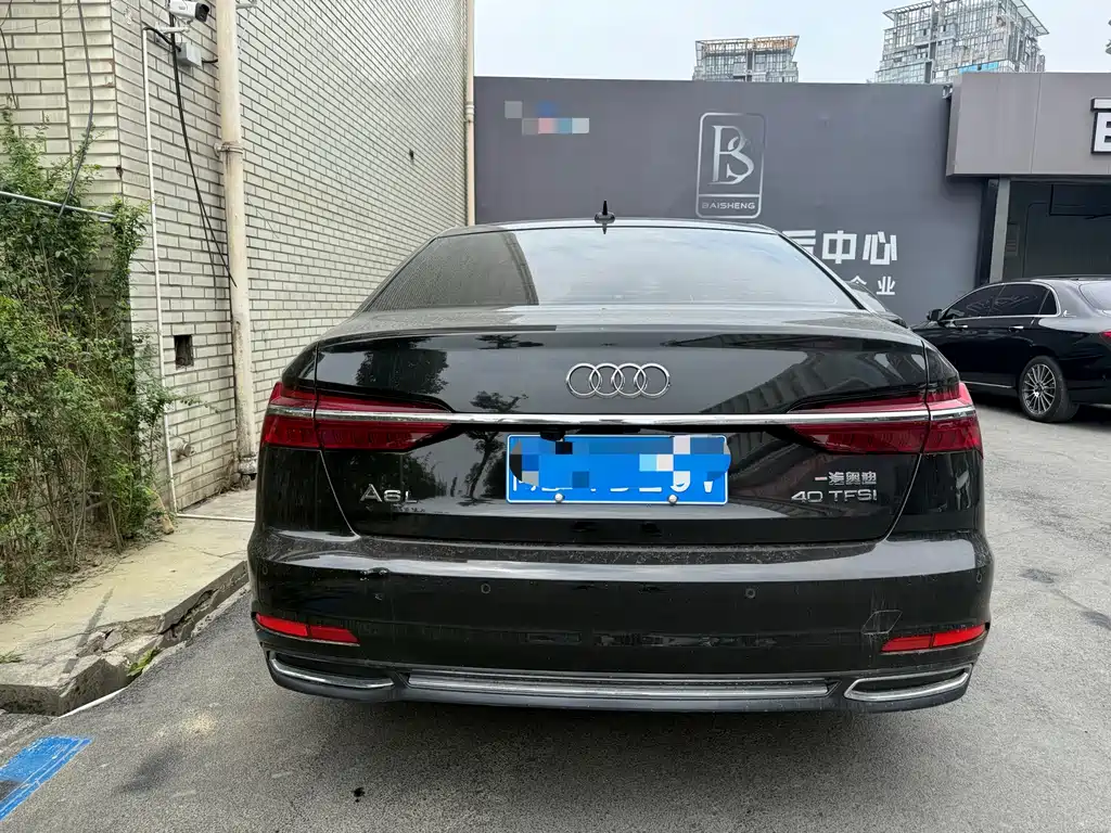 Audi A6L 2020 40 TFSI Luxury