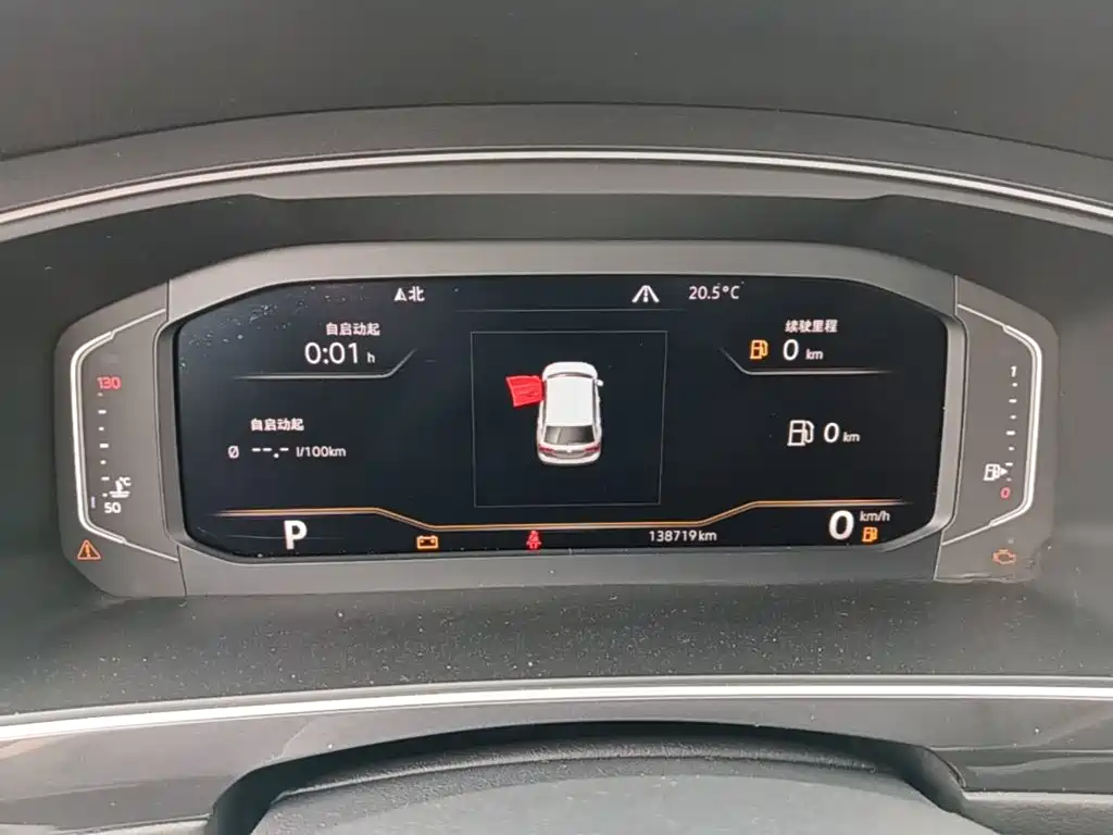 Volkswagen Tiguan — миниатюра 12