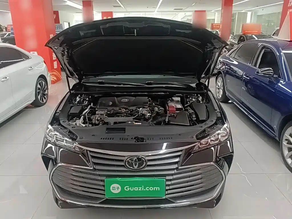 Toyota Avalon — миниатюра 20