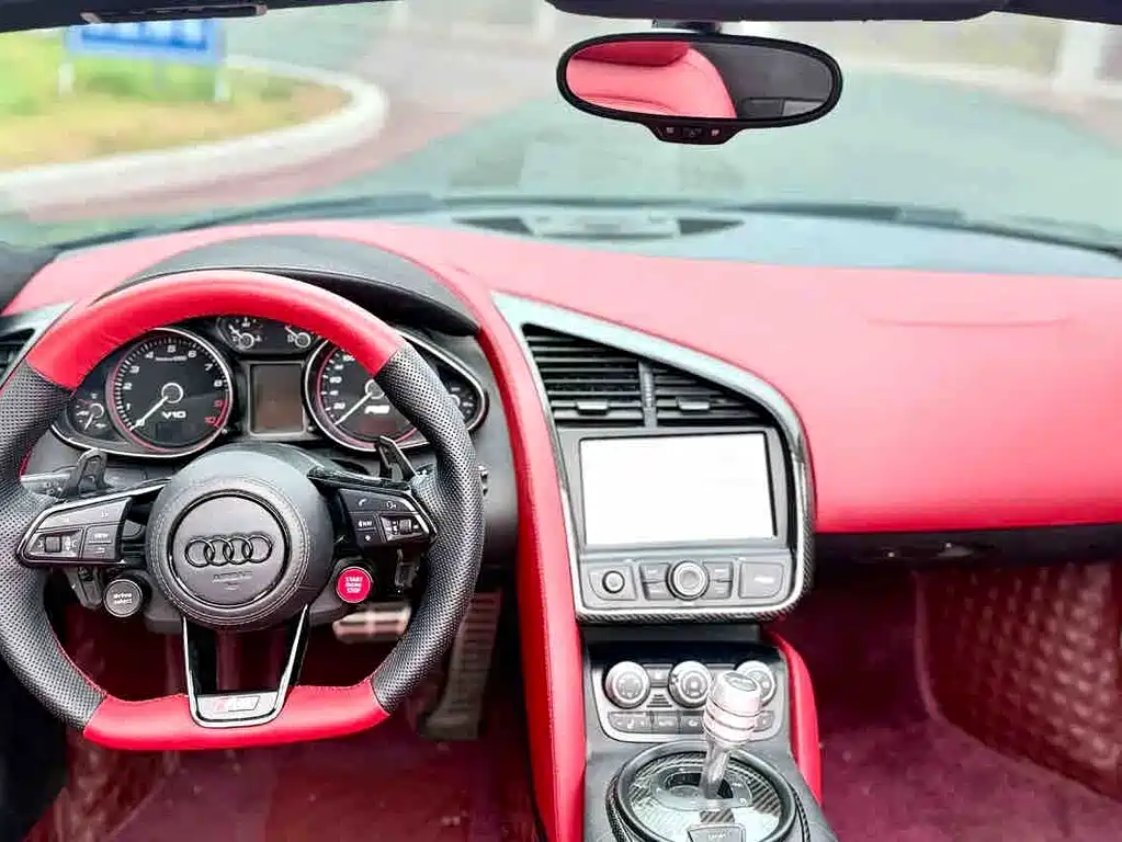 Audi R8 — миниатюра 2