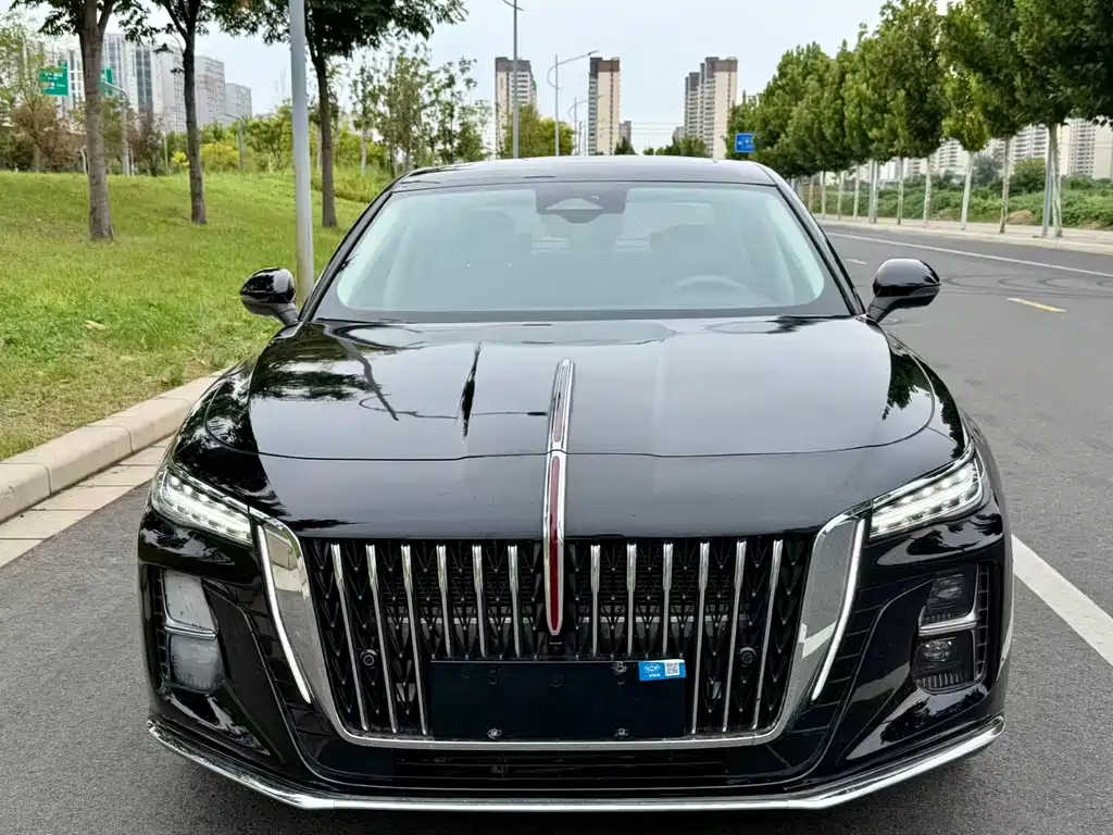 Hongqi Hongqi H5 — миниатюра 2
