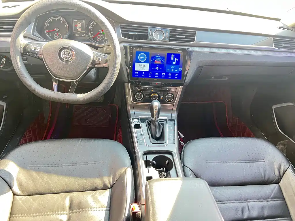 Volkswagen Passat — миниатюра 9