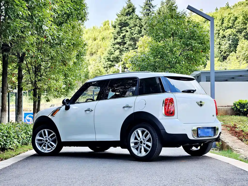 MINI Mini Countryman — миниатюра 9