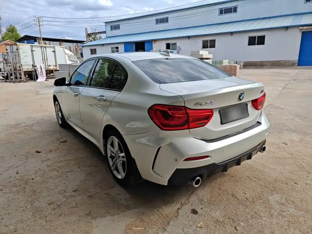 BMW 1 Series — миниатюра 5