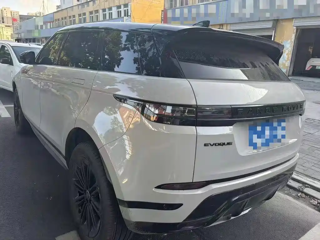 Land Rover Evoque — миниатюра 2