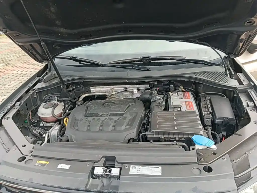 Volkswagen Tiguan — миниатюра 20