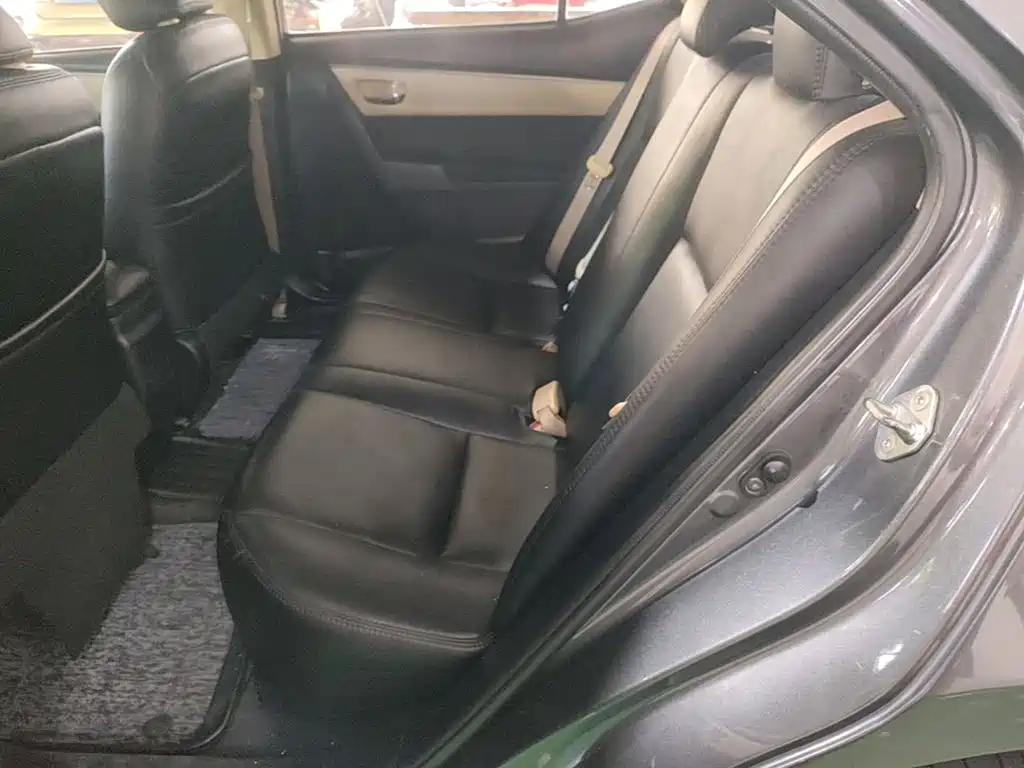 Toyota Levin — миниатюра 17