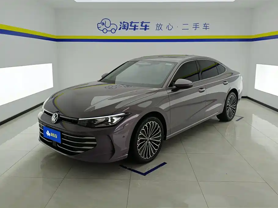 Volkswagen Passat 2025 Pro 380TSI