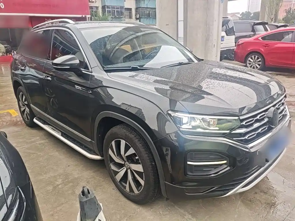 Volkswagen Tayron — миниатюра 4