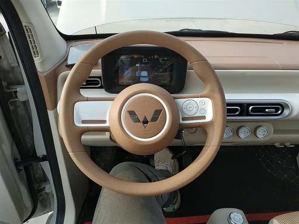 Wuling Mini EV MINIEV 2024 215km
