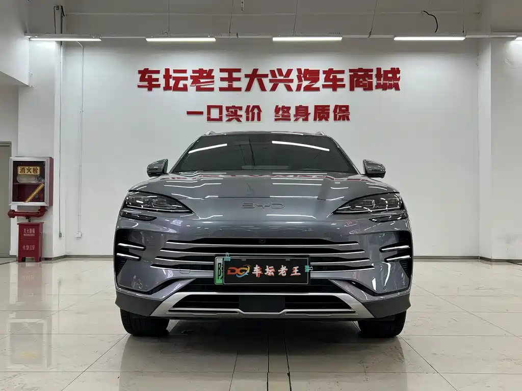 BYD PLUS New Energy — миниатюра 2