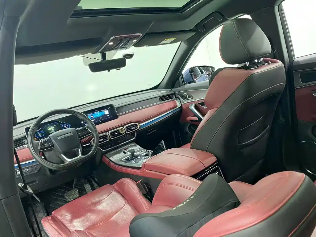 Jetour X70 PLUS — миниатюра 6