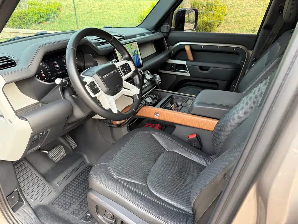 Land Rover Land Rover Defender 2022 110 P400 X-DYNAMIC HSE