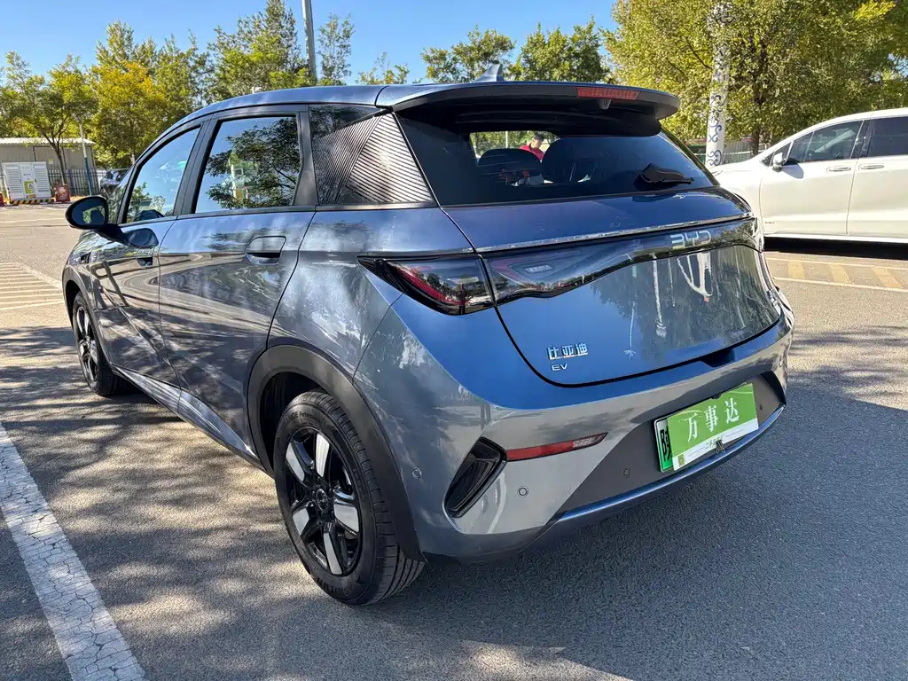 BYD Dolphin — миниатюра 33