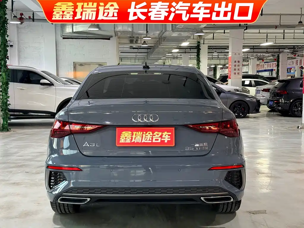 Audi A3 — миниатюра 5