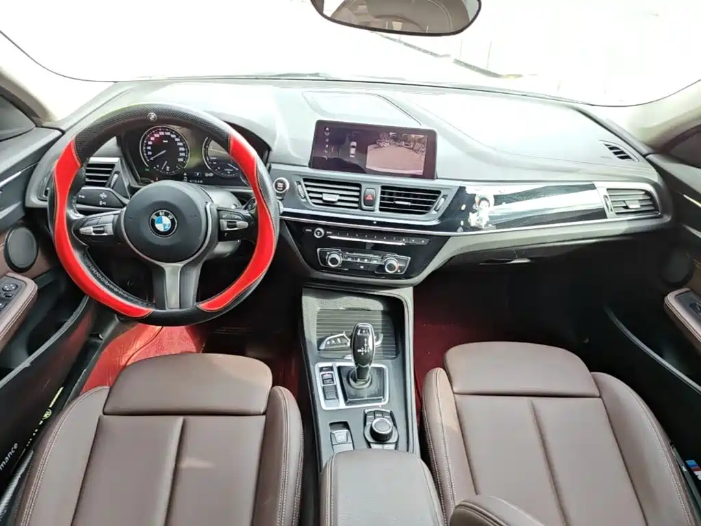 BMW 1 Series — миниатюра 10