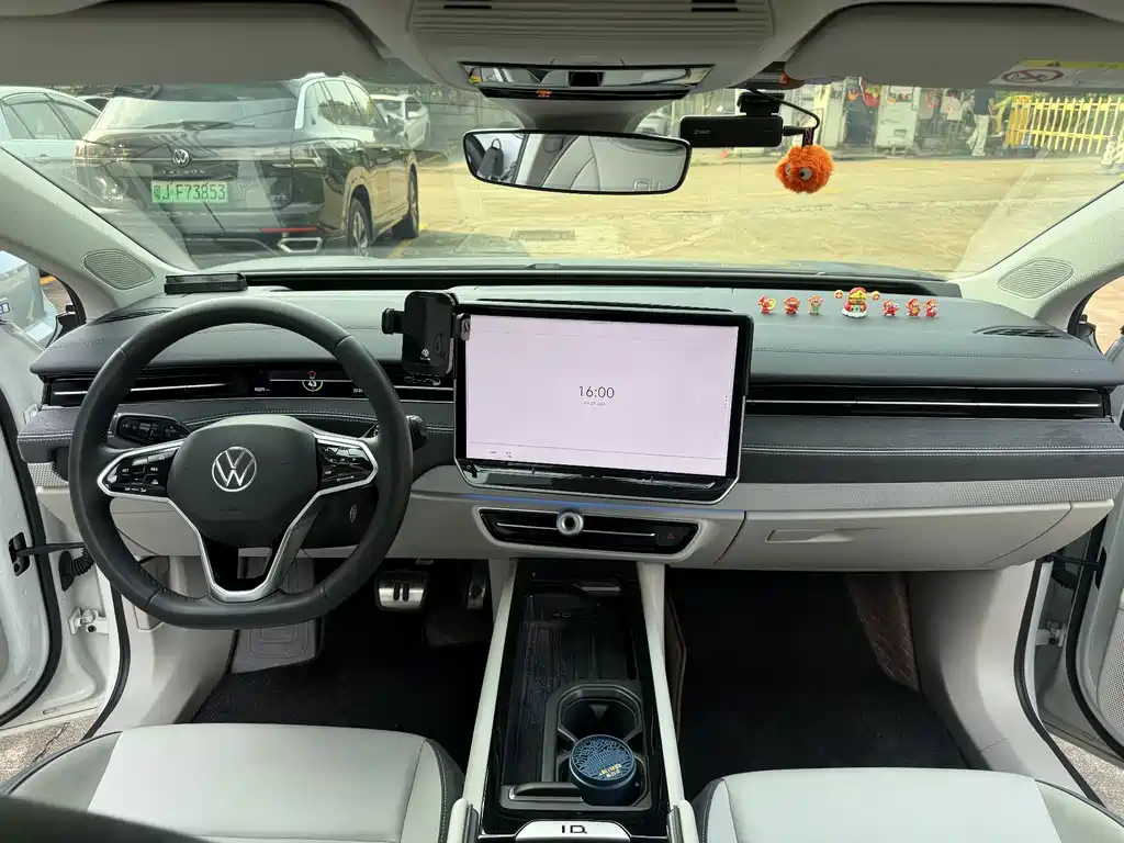 Volkswagen ID.7 VIZZION — миниатюра 8
