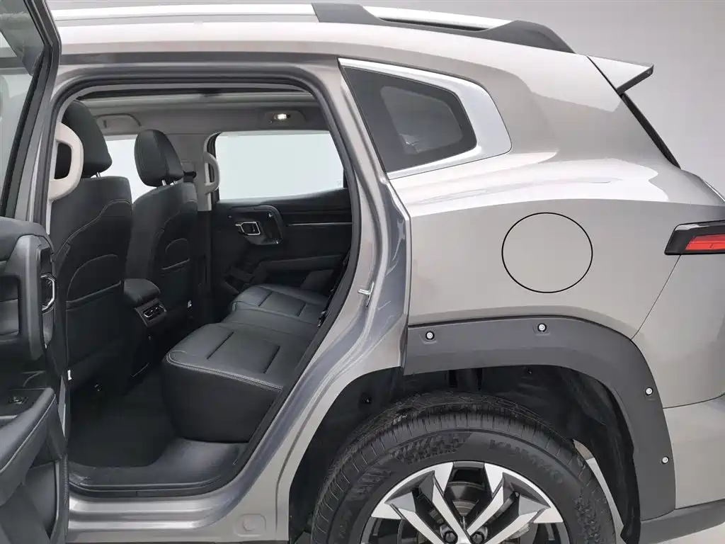 HAVAL SECOND GENERATION BIG DOG